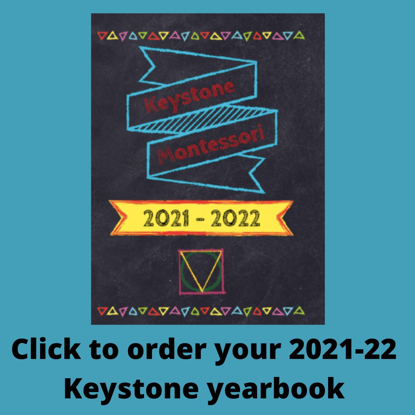 2021-22 Keystone Yearbook