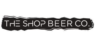 Title Sponsor - The Shop Beer Company